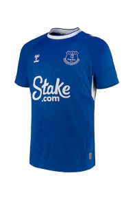Fotbalové Dres Everton Domácí Oblečení 2022-23 Krátký Rukáv